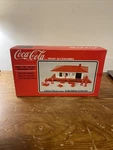 K-line K-40311 Coca-cola Scale Suburban Station Train Accessories *new Box*. Fixed Price $18.00.