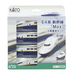Kato Gauge E4 Series Shinkansen Max Basic 4CARS 10-292 Train Model Railroad. Fixed Price $178.45.