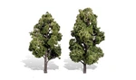 Woodland Scenics Sun Kissed Tree Figures 6-7" TR3516. Fixed Price $19.99.