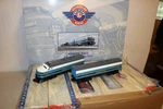 Mint Lionel Postwar Series 2269W B&o Diesel Freight Set Tmcc, Railsounds, Lights. Fixed Price $599.00.