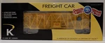 K-line By Lionel 6-22248 Ringling Brothers Scale Stock Car #47 New. Fixed Price $49.99.