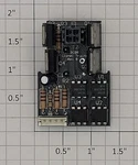Lionel 691PCB1031 Dcdr/dc Motor Driver Control Circuit Board. Fixed Price $40.00.