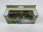 Jtt Tree Z Scale To 1.75 Econo Walnut 6/PKG. Fixed Price $19.95.