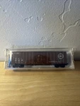 Micro Trains Line Scale Chicago And Eastern Illinois 50 Rid Side Box Car. Fixed Price $16.10.
