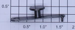 K-line K4400-70 Metal Coupler Armature (12). Fixed Price $16.80.