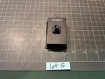 Lionel O27 Gauge Train 8251-50 Black Uncouple Switch Controller Button Lot. Fixed Price $8.95.