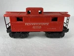 Lionel Postwar 2472 Pennnsylvania Caboose #477618 (1946-1947). Fixed Price $5.95.