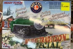 Lionel Holiday Tradition Special Christmas Set 4-4-0 Loco 6-31966 O-scaleworks!. Fixed Price $259.99.