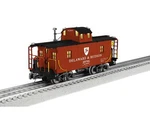 Lionel 2426430 Gauge Woodside Caboose Delaware Hudson D&h 35701. Fixed Price $114.99.