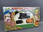 Vintage Mini Western Train Set Battery Operated Track Switching Control Unit. Fixed Price $9.97.