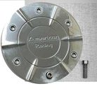 American Racing Chrome Custom Wheel Center Cap 1643200000, AR3L173 S212-15 1PC. Fixed Price $49.00.