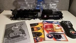 Lionel Lionchief Gauge Union Pacific Flyer 0-8-0 Locomotive Tender Remote. Fixed Price $185.00.