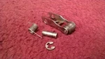 #2 Lionel Post War 665 Steam Locomotive - Collector Roller Assy Single. Fixed Price $6.95.
