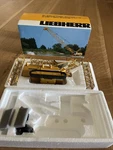 Liebherr The Hydraulic Crawler Dragline Crane 1:87 Scale Model. Fixed Price $375.00.