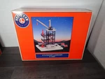 Lionel Gauge #175 Rocket Launcher 6-14237 Lighted Smoke Lcd. Fixed Price $320.00.