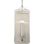 Atlas Lighting & Home WL11110-CH Merge Sconce Wall Chrome. Fixed Price $187.50.