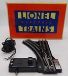 Lionel 6-5133 Gauge Left Hand Remote Control Switch Turnout Ex/box. Fixed Price $27.99.