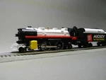 Lionel Mickey Celebration Lionchief 2-4-2 Steam Engine Walt Disney 1823050-E. Fixed Price $298.84.