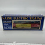 K-line Train Christmas Car 1989 K6552 Chinese New Year Box!. Fixed Price $19.99.