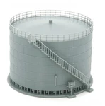 N-scale Oil Storage Tanks Set Of 2 N7017. Fixed Price $31.45.