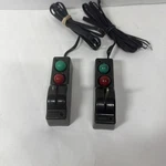 Set Of 2 Lionel Guage Automatic Switch Controller Untested. Fixed Price $24.98.