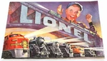 Lionel 9-31012 Post-war Boxed Notecards. Fixed Price $5.95.