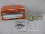 Trains Gauge Lionelville Lighted Bungalow House W/ Garage #6-34122 Read. Fixed Price $29.99.