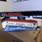 Lionel 6-12722 Gauge Illuminated Roadside Diner. Fixed Price $69.99.