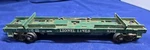 Lionel 6-19878 Pwc Operating Helium Tank Dump Flatcar #3362 Incomplete. Fixed Price $14.95.