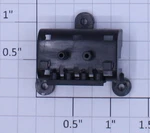 American Flyer 49815-54 #741 Handcar Motor Cover (10). Fixed Price $20.00.