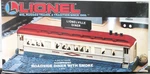 & O-27 Lionel 6-12722 Illuminated Roadside Diner W/ Smoke New. Fixed Price $89.95.