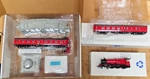 Harry Potter And The Sorcerer's Stone Hogwarts Express Bachmann Train Set. Fixed Price $135.89.