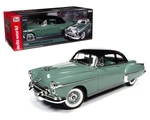 Autoworld 1:18 1950 Oldsmobile Rocket 88 Alder Green AMM1280 Diecast Model Car. Fixed Price $94.99.