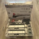 New Lionel Disney 100 Years Of Wonder Battery Powered Train Set 36PC #712092 Htf. Fixed Price $149.99.