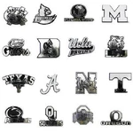 Ncaa 3-D Automotive Team Chrome Emblem By Promark -select- Below. Fixed Price $10.99.