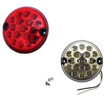 Land Rover Defender Up To 2016 Nas 95MM Led Reverse & Fog Lamp Kit Wipac Oem. Fixed Price $70.00.