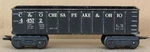 Marx 44572 C&o (chesapeake Ohio) Gondola W/type-b Wheelsets O-gauge. Fixed Price $6.99.