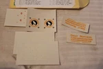 Ho Scale Champ Decals, Great Northern Caboose Set #HC-193. Fixed Price $12.80.