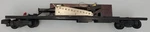 American Flyer 973-2 Scale Cast Milk Car Action Frame. Fixed Price $25.00.