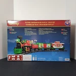 Christmas Mickey Mouse Donald Duck Disney Ready To Play Train Remote Locomotive. Fixed Price $84.15.