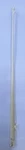 Lionel 89-4 White Flag Pole. Fixed Price $6.00.