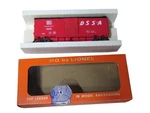 Vtg Lionel 0864-325 Dss&a Duluth South Shore Atlantic Boxcar Red W/. Fixed Price $29.95.
