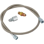 Braided Pressure Line Kit, For Oil/water/fuel Gauges, 36 Inch. Fixed Price $41.99.