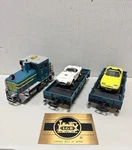 Lgb 72520 Limited Edition (862 Of 1000) Schoema Set G-scale Used. Fixed Price $639.97.