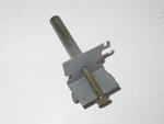 Lionel Part Original 145-35 Gateman Plunger & Bracket Assembly(p) SR144. Fixed Price $7.49.