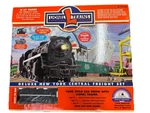 1999 Lionel Deluxe New York Central Freight Set 027 6-11735 Sealed Nos. Fixed Price $295.00.