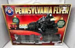 Lionel 7-11685 Pennsylvania Flyer Ready To Run Train Set Gauge. Fixed Price $59.99.