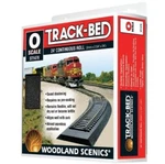 Woodland Scenics Scale New 2024 24' Foam Track Bed Roll ST1476. Fixed Price $28.38.