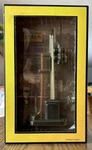 Mth Rail King 30-1076 No 153 Block Signal With Black Base Scale. Fixed Price $49.99.