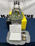 K-line Fisherman On Trestle Operating Accessory K-42402. Fixed Price $99.99.